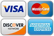 Garage Door And Opener Repairs Livonia, MI 248-572-3024 - Credit-Cards-sidebar